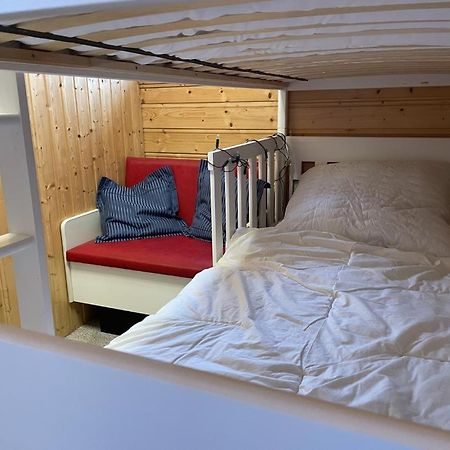 Neu! Das Kleine Rote Hoch-Haus Rechtenfleth Bagian luar foto