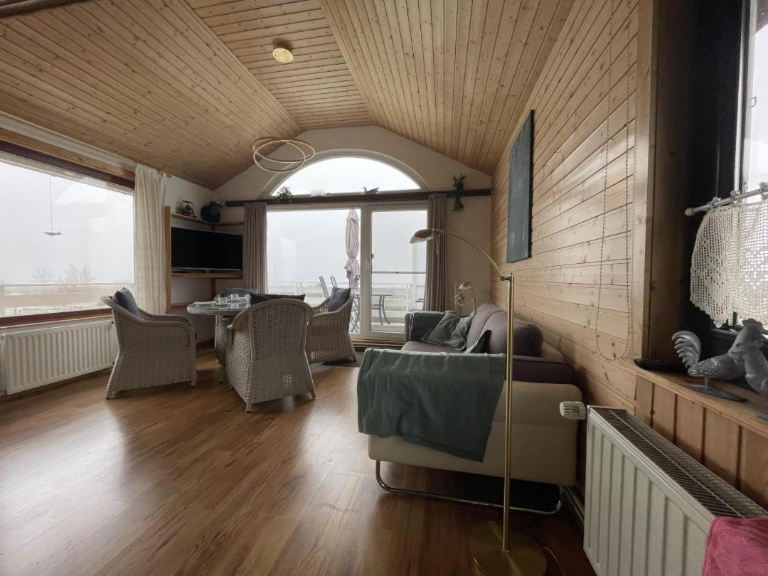 Neu! Das Kleine Rote Hoch-Haus Rechtenfleth Bagian luar foto
