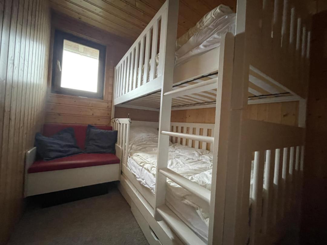 Neu! Das Kleine Rote Hoch-Haus Rechtenfleth Bagian luar foto
