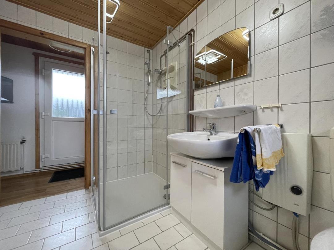 Neu! Das Kleine Rote Hoch-Haus Rechtenfleth Bagian luar foto