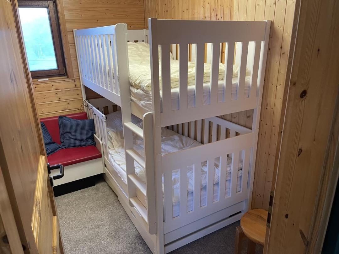 Neu! Das Kleine Rote Hoch-Haus Rechtenfleth Bagian luar foto