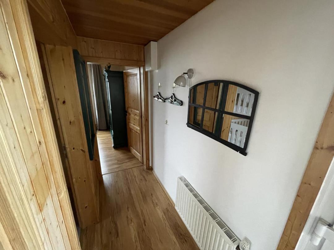 Neu! Das Kleine Rote Hoch-Haus Rechtenfleth Bagian luar foto