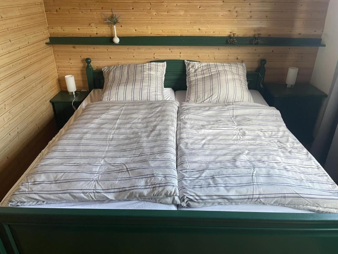 Neu! Das Kleine Rote Hoch-Haus Rechtenfleth Bagian luar foto